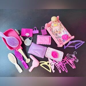 Barbie and krissy lot